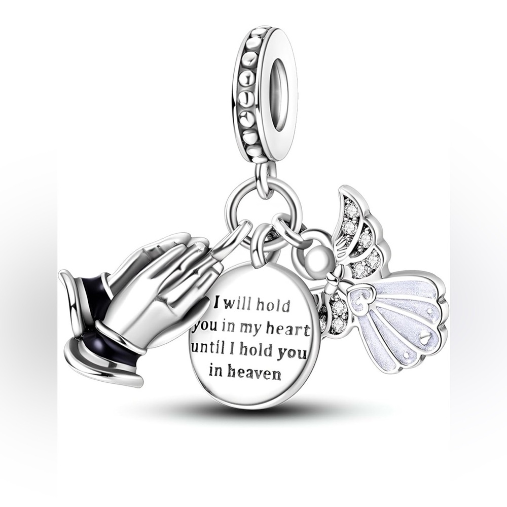 Star Moon Elephant Sunflower Charm for Bracelet Necklace 925 Sterling